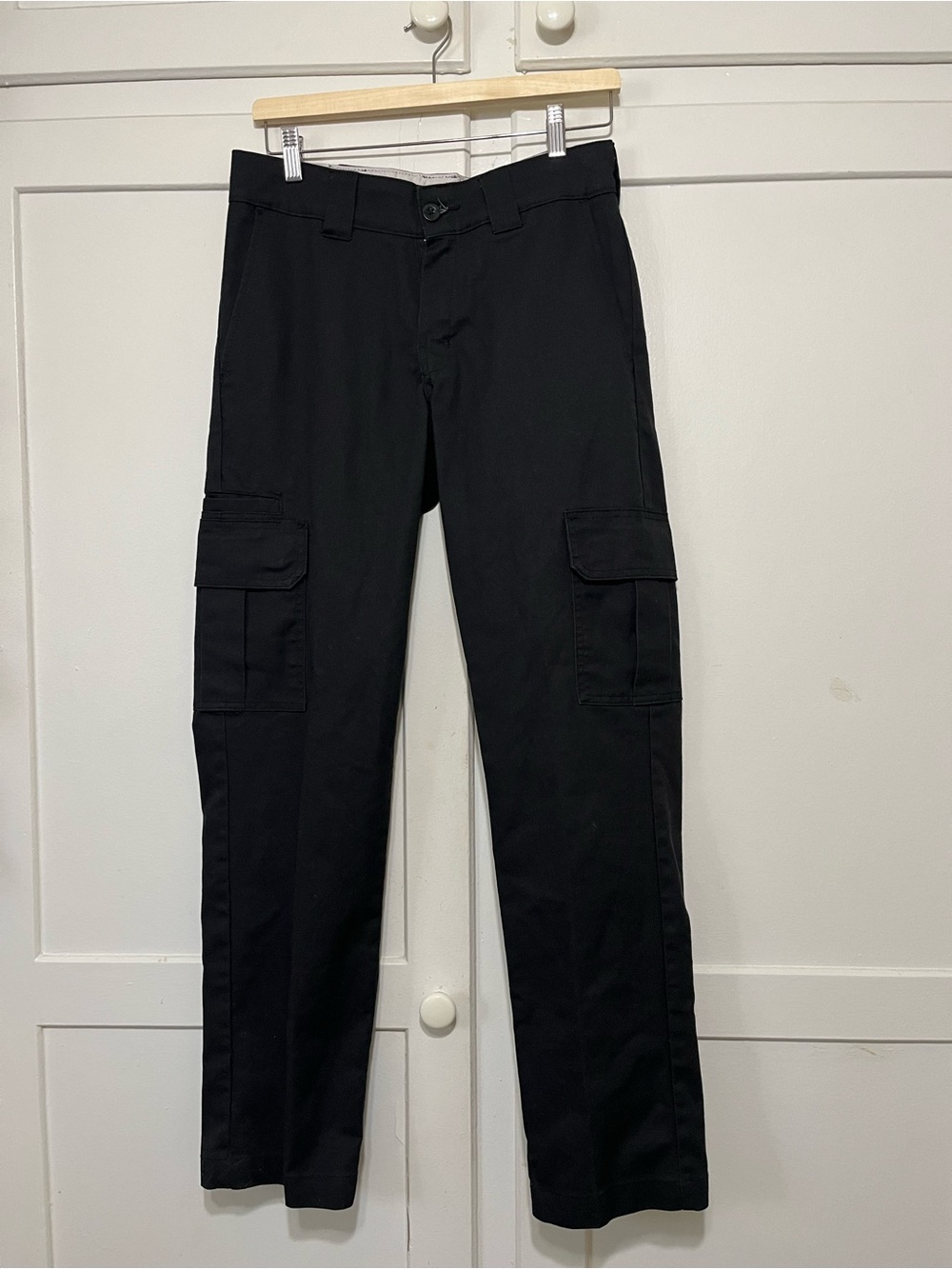 Dickies Flex Slim Straight Cargo Pants – Men’s 30x32 – Black